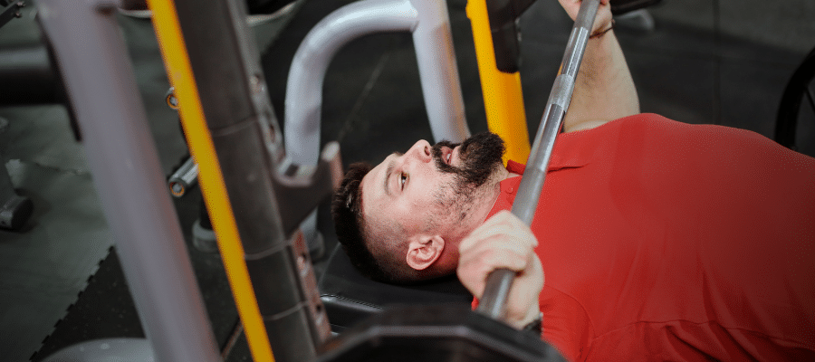 Musculation à la Salle de Sport de MAGICFIT Auenheim