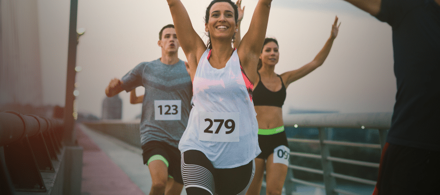 Course à pied comment gérer sur km semi marathon
