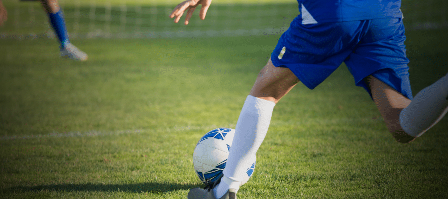 Programme musculation spécial Football