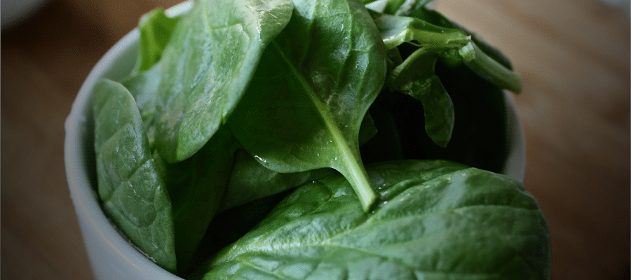 Les Bienfaits des Épinards