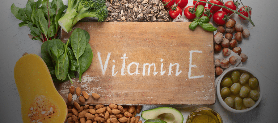 Vitamine E