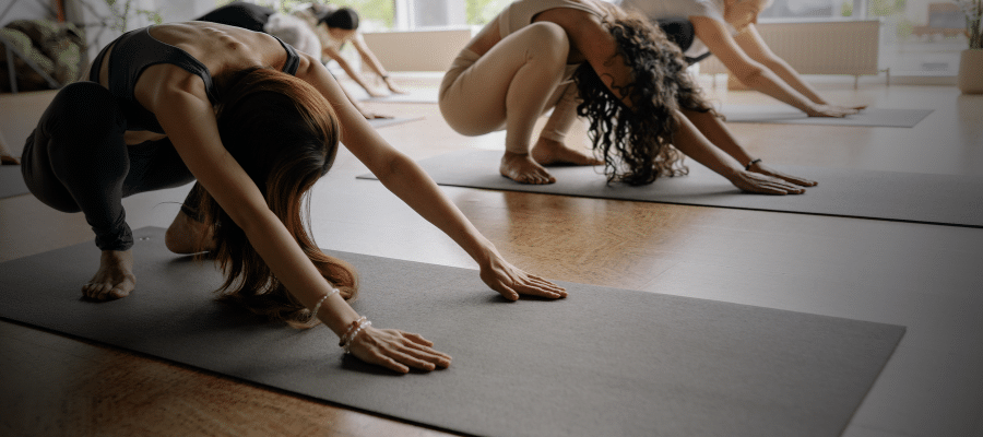 Yoga Vinyasa à MAGICFIT Paris e