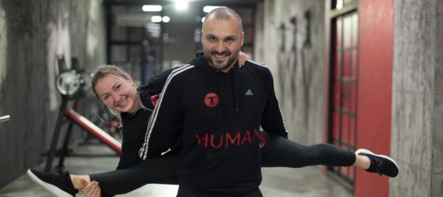 Fitness with Personal Trainer: health benefits