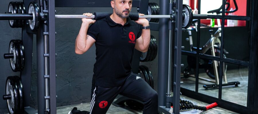 Personalized training and flexible program