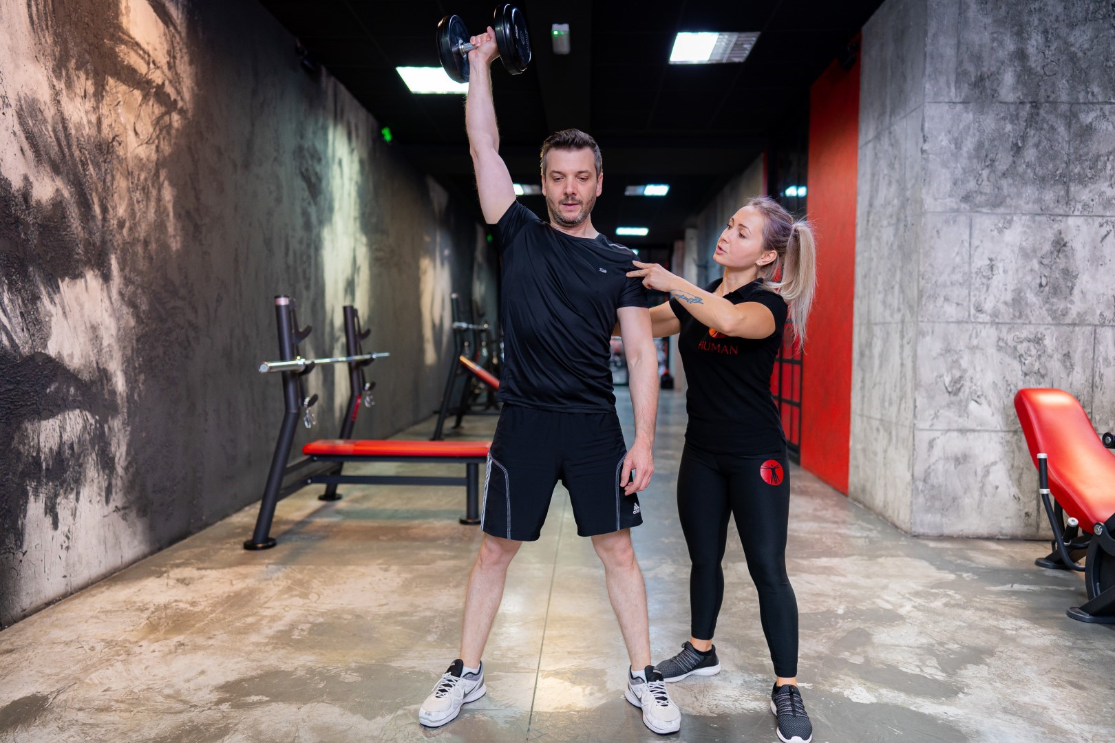 Personalized training plan