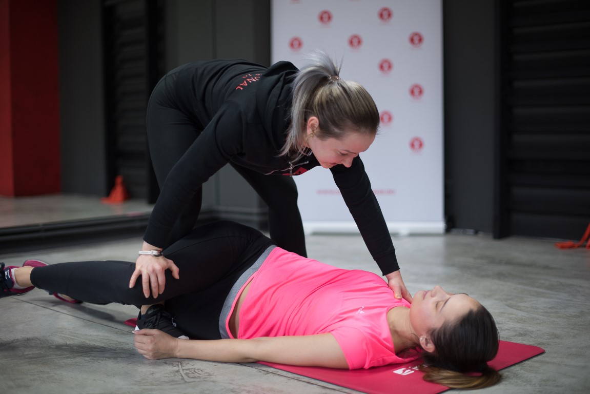 Bucharest postural correction