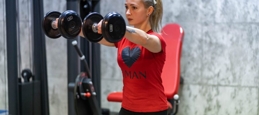 How you help your body in fitness