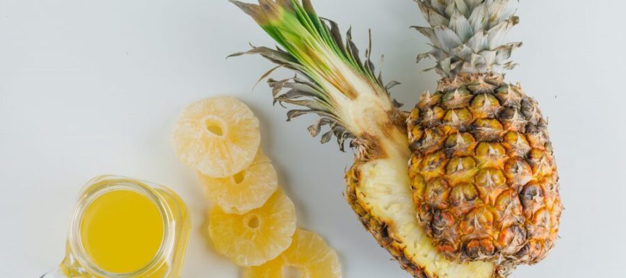 Ananas calorii