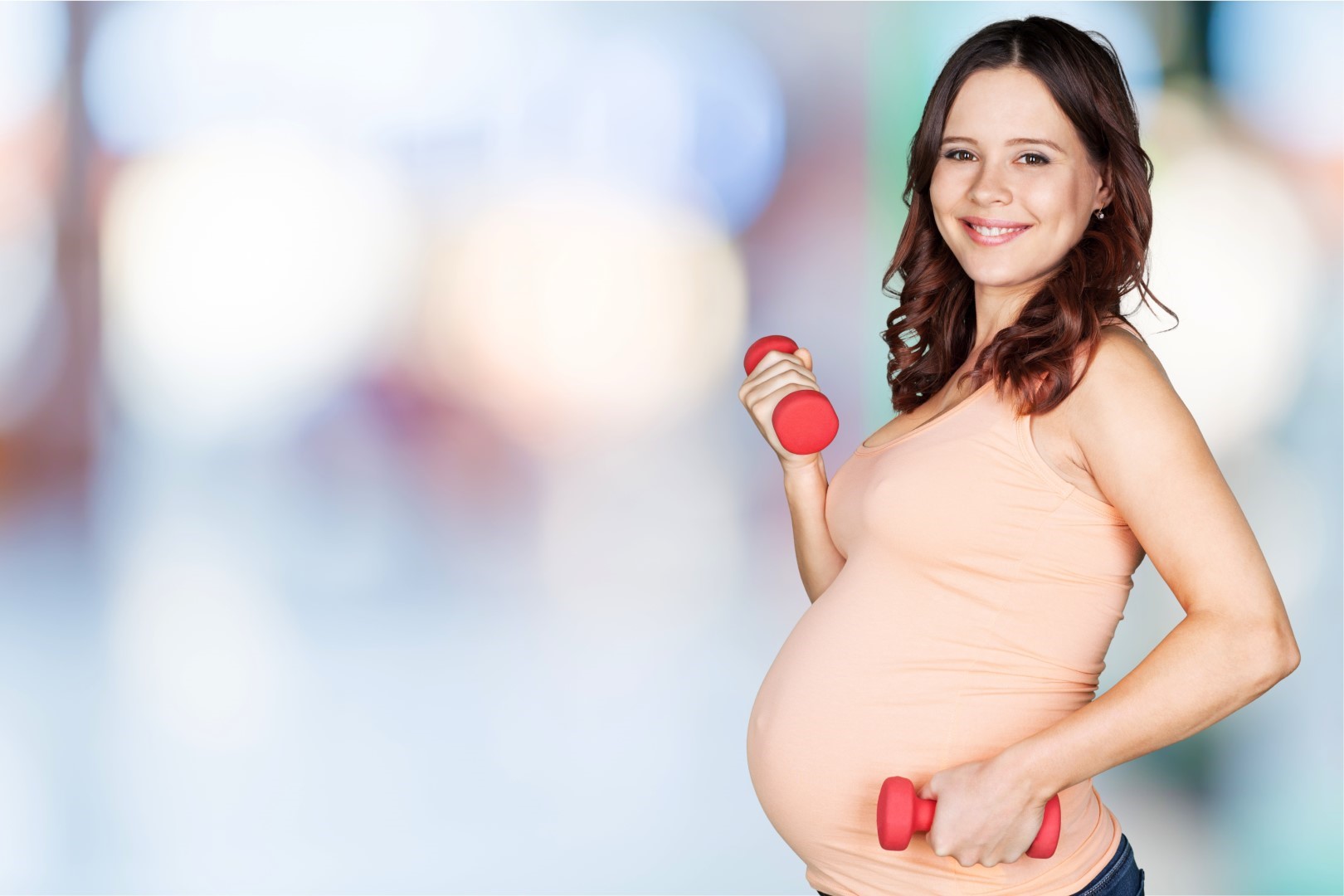 Sport in pregnancy exercises for pregnant women