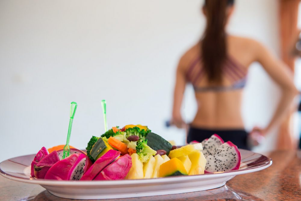 Metode de slăbit acasă: mici trucuri