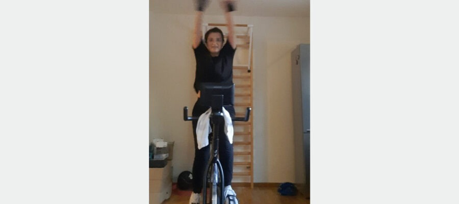 This is how I managed to lose weight - the story of Cristina