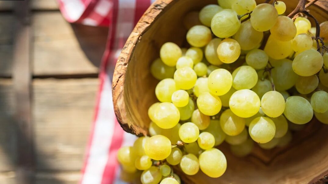Advantages of the grapes | A superfood to be integrated into your fitness routine with educa-eco