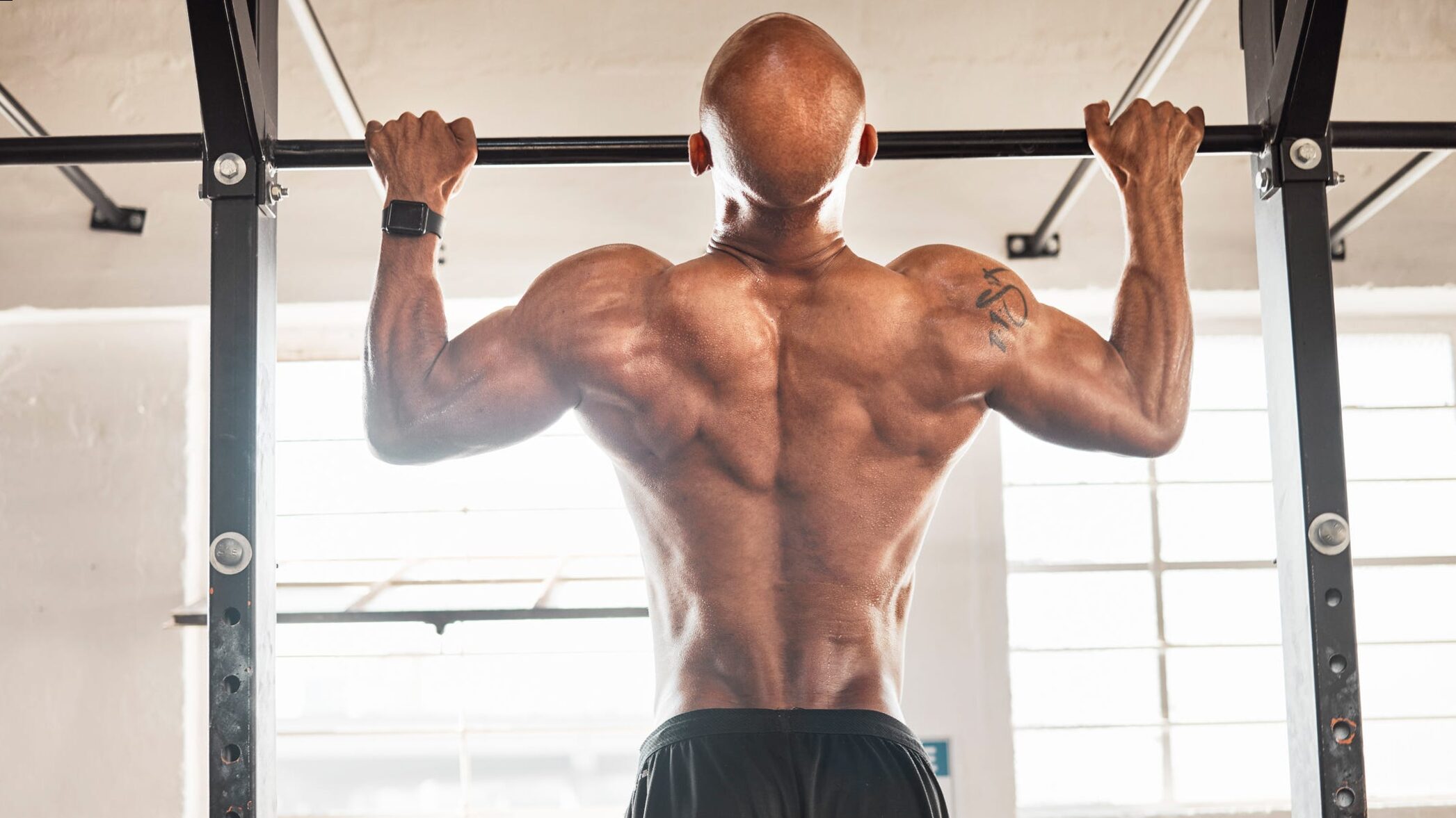 Slot with dumbbells: bodybuilding | Integration of cracks in your training program