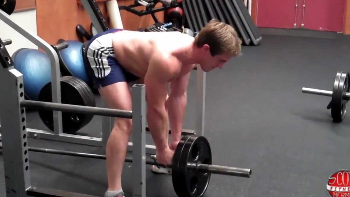 T-BAR ROOD: Bodybuilding | What is T-BAR rowing?