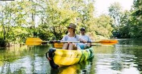 Where to practice sports in Eure-Et-Loir?