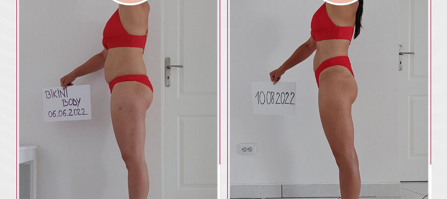 How to lose 7 pounds in 60 days? Discover the story of Alexandra