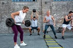 An escape of well -being in the heart of the gym