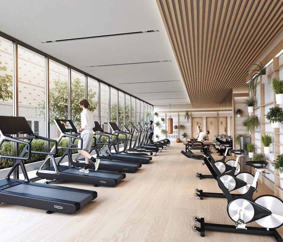 Houlles gym | Discover educa-eco Corn | A varied offer of collective courses