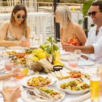 A delicious gourmet escape for educa-eco