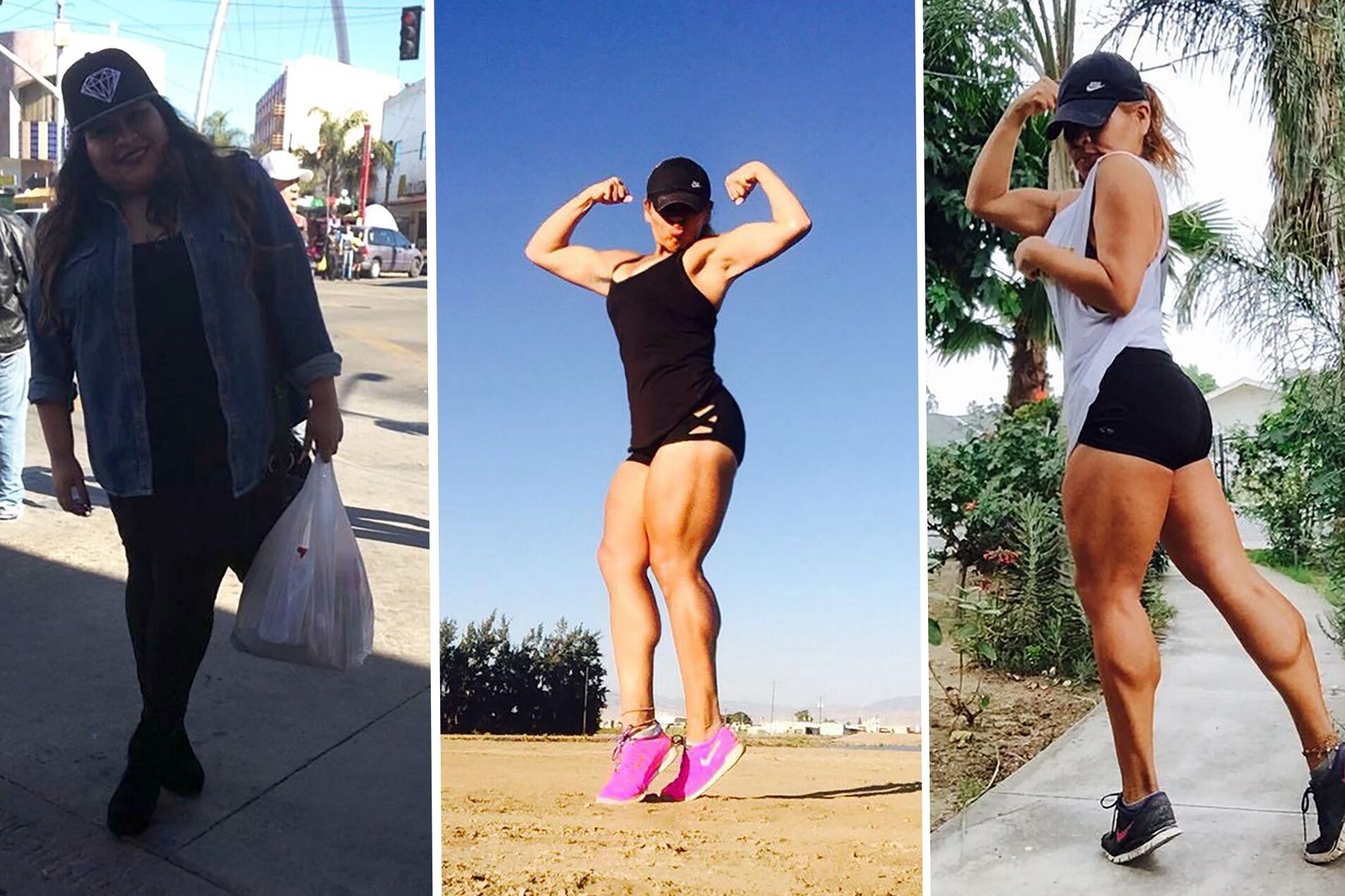 This is how I managed to lose weight - the story of Cristina