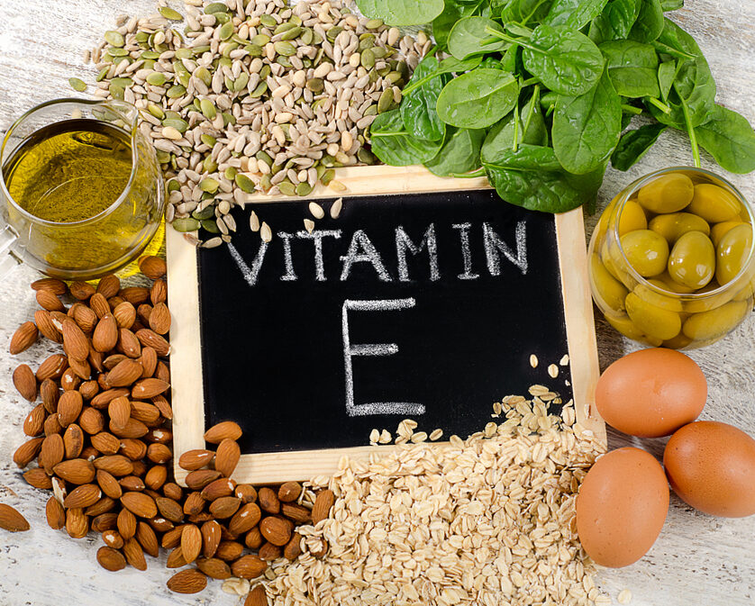 Vitamin E | A key element for your health and your performance educa-eco