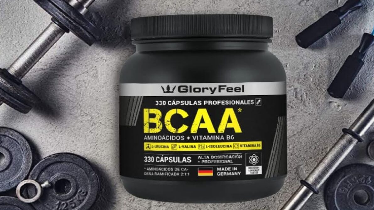 What is BCAA? -Leucina, Isoleucina and Valina