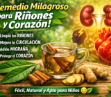 🔥 El secreto natural que limpia tus riñones, mejora tu circulación y protege tu corazón… ¡y casi nadie lo conoce!