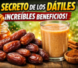“Esto Pasa en tu Cuerpo Cuando Empiezas a Comer Dátiles Todos los Días”