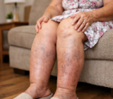 Remedio Natural de Piña, Jengibre y Perejil para Apoyar las Várices, la Circulación y la Retención de Líquidos