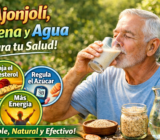 “El Secreto Natural que Está Transformando la Salud: Ajonjolí + 2 Ingredientes Poderosos”