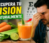 Recupera tu visión de forma natural! El secreto casero que tus ojos necesitan HOY”