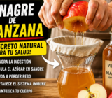 Este remedio natural con vinagre de manzana está transformando cuerpos por dentro! Descubre por qué todos están hablando de esto”