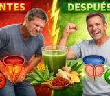 Este poderoso remedio natural podría cambiar tu salud desde adentro! Controla tu azúcar, mejora la circulación y cuida tu próstata