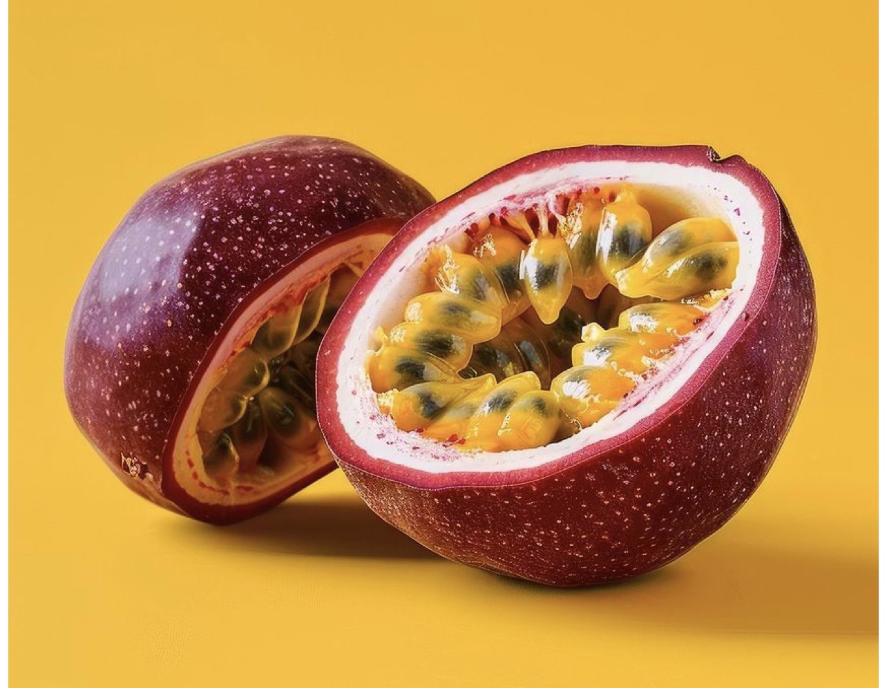 ¡Recupera tu vista de forma natural! El secreto del maracuyá que casi nadie conoce