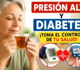 EL REMEDIO NATURAL QUE MUCHOS ESTÁN DESCUBRIENDO! Apoya el control de la presión alta y la diabetes de forma natural