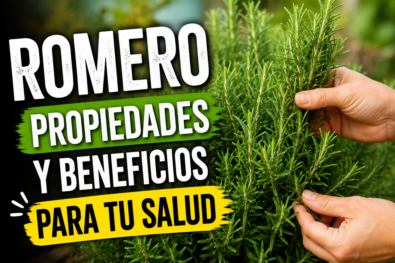 ¡EL ROMERO EN AYUNAS! El secreto natural que puede transformar tu salud desde la primera taza