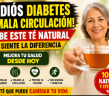 ¡No ignores estas señales! Tu circulación y tu azúcar podrían necesitar ayuda