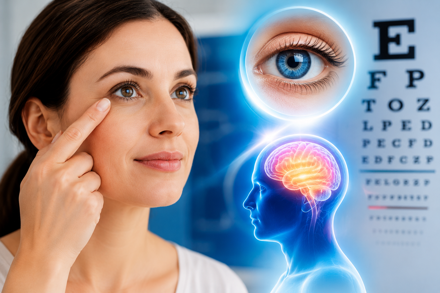 ¡DESCUBRE EL PODER DE ESTE REMEDIO NATURAL! Podría ayudar a cuidar tu vista y mantener tu memoria activa con el paso de los años